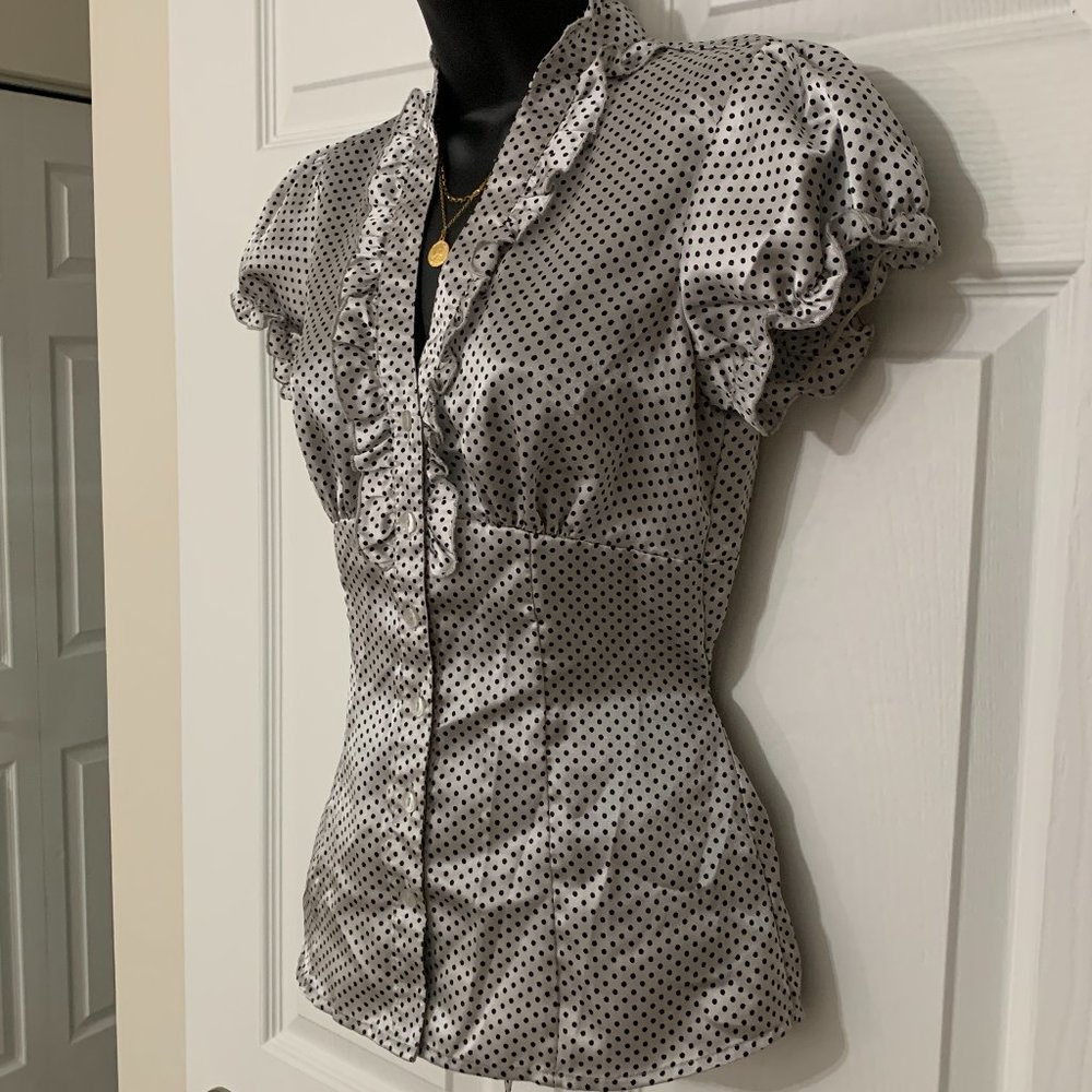 BCX Women´s Top Blouse, Size M
